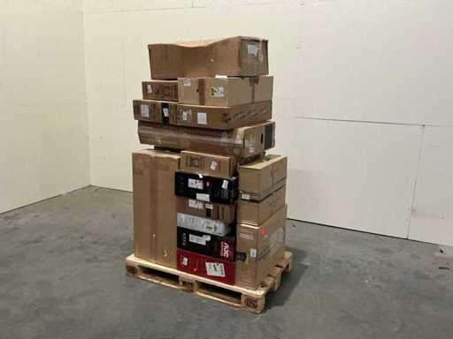 Pallet PC Screens / Monitors Returns - 18 items
