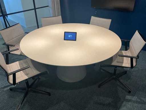 High-end office furniture due to bankruptcy of SEQUANA MEDICAL nv