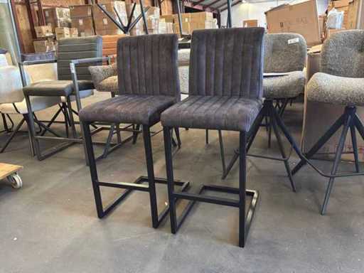 Laurren Bar Stool (2x)