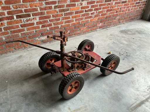 Mini irrigation equipment