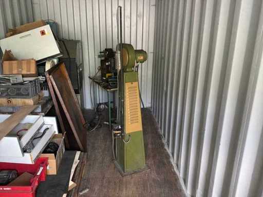 ANVER SA – Benzinblase