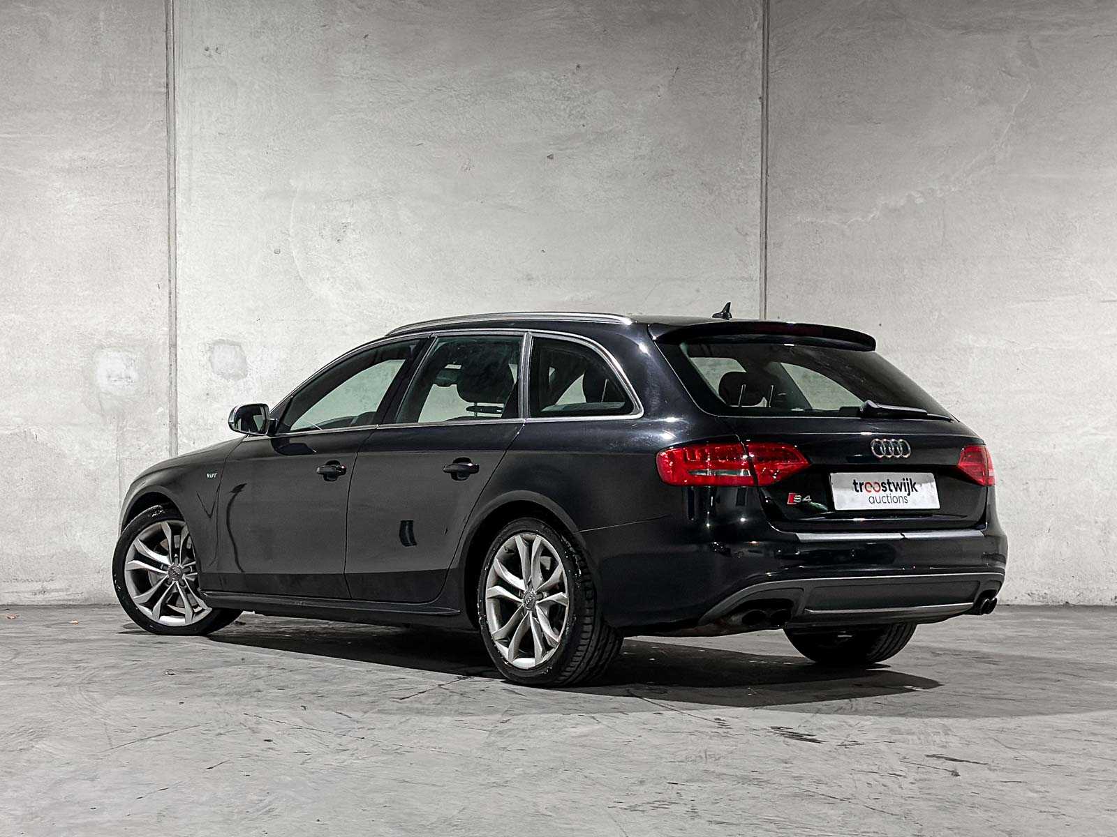 Audi S4 Avant 3.0 TFSI V6 Quattro Pro Line 329pk 2011 (Origineel-NL), 70-PZR-2