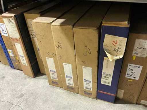 Diverse radiatoren voor Honda (7x)