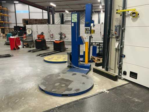 Folia do folii paletowej C-ONE Cresco 2016