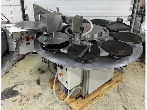 High-quality machines and accessories for the catering industry