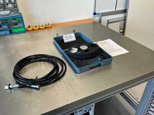 EPE ITALIANA - Hydraulisch accumulator test- en vulapparaat