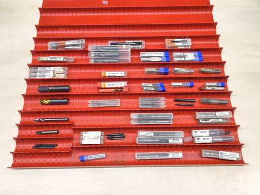   Punta da trapano Verious 