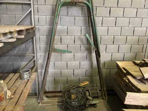 Beta Construction Elevator