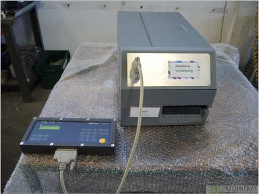 INTERMEC - PX4i - Thermal Printer - 2016