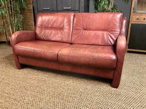 Canapeaua din piele Dover