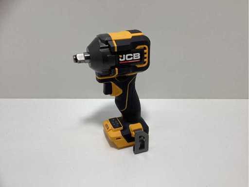 Klucz udarowy JCB 18V 350Nm, bezszczotkowy | JCB-18PIW-350