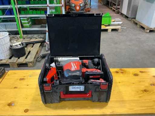 Milwaukee M18 FHAFOH16-302X Schlagbohrmaschine