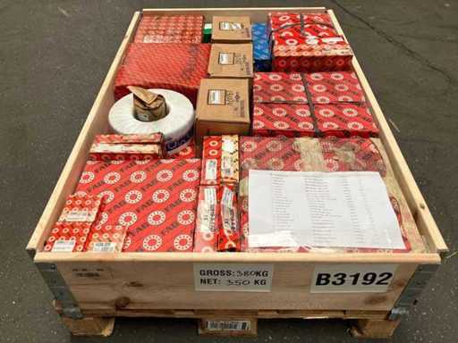 FAG / Dodge - Partij lagers 350KG