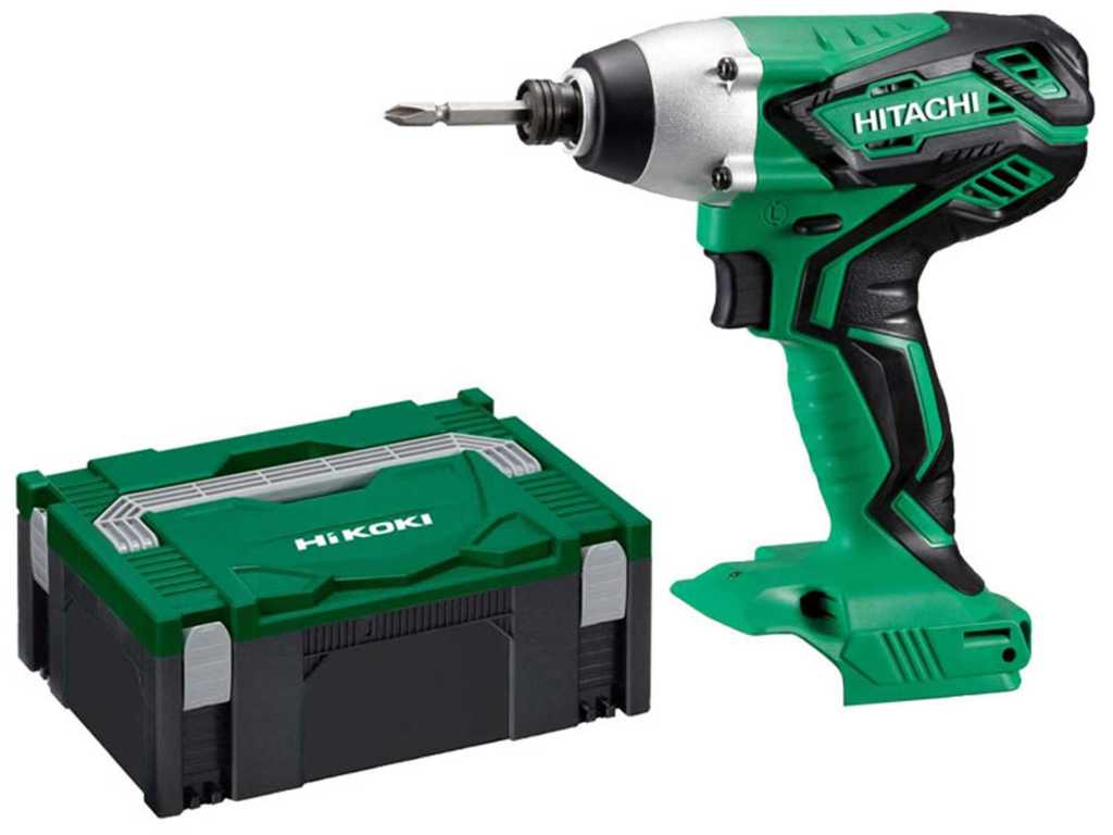 Hikoki WH 18DJL Cordless Impact Driver Troostwijk Auctions