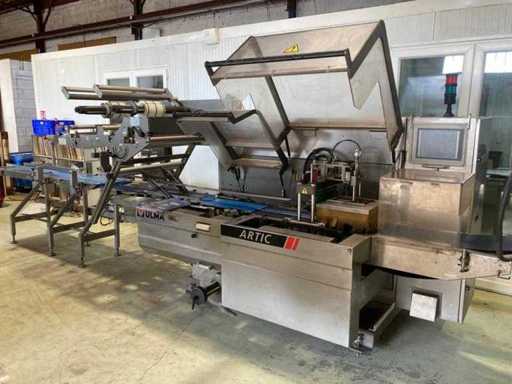 ULMA - ARCTIC C - FLOWPACK - 2010