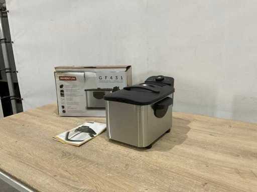 Inventum - GF431 - Friteuse
