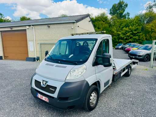 Peugeot Boxer Léger 2013