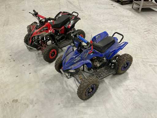 MMX Kids Quad (2x)