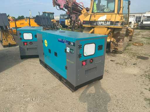 Generatore di energia YT-30-GF 2023