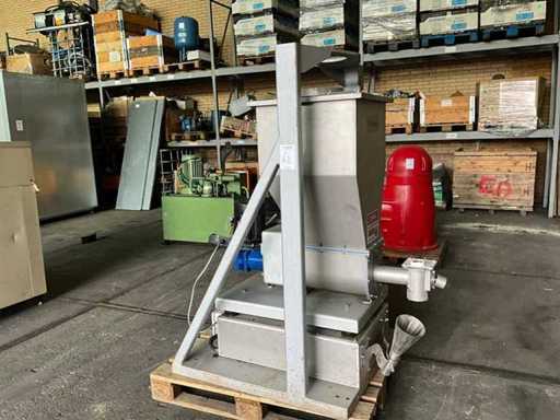 Sapplikator-Misch- und Dosiereinheit