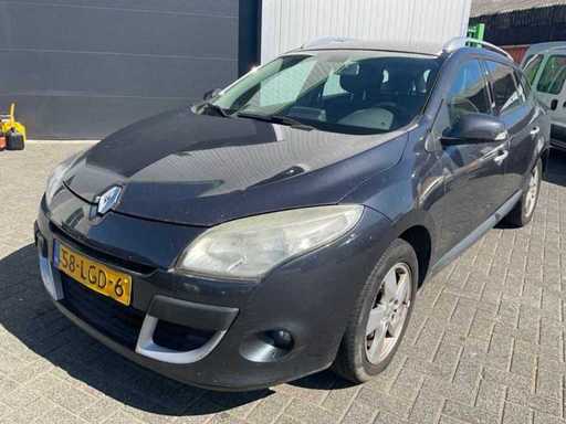 2010 Renault Mégane Estate 1.4 TCe Dynamique Personenauto