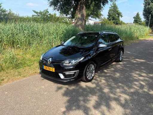 Renault Mégane Estate 1.2 TCe GT-Line * JV-761-Z