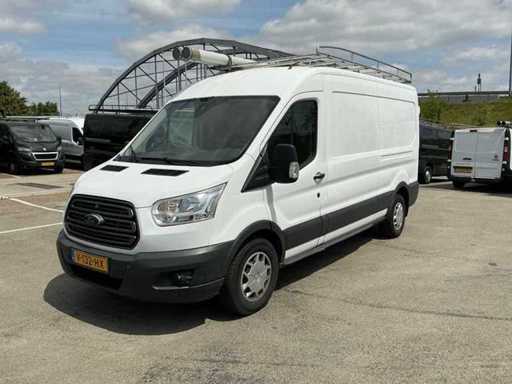 2017 Ford Transit 350 2.2 TDCI L3H2 Tr Commercial Vehicle
