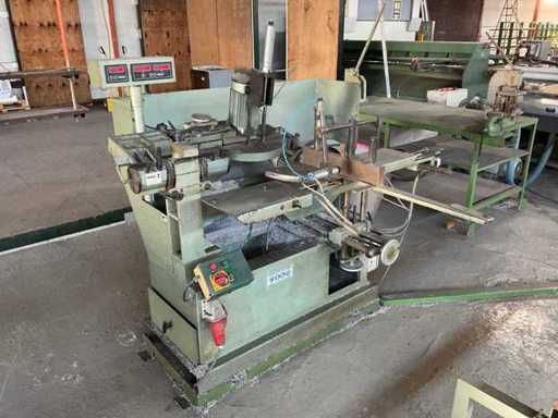 Graule UAS Zaagmachine