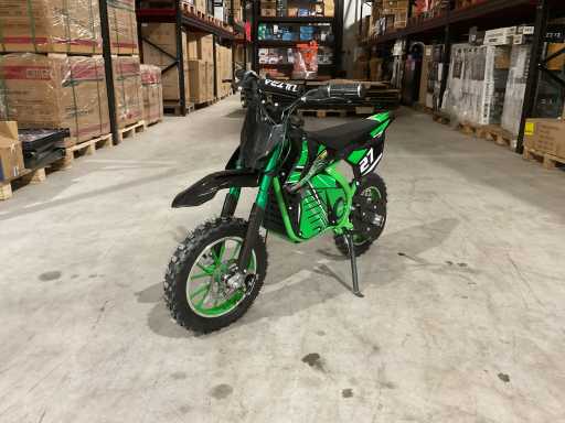 Ultra Motocross ILX1000 GR Elettrica da Cross 2025