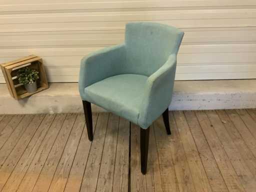 L'aquila - Sedia da ristorante con braccioli (5x)