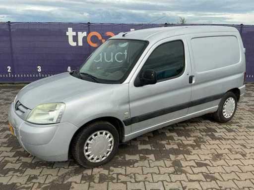 2004 - Peugeot - Partner - 170C 2.0 HDI Avant. - Company car