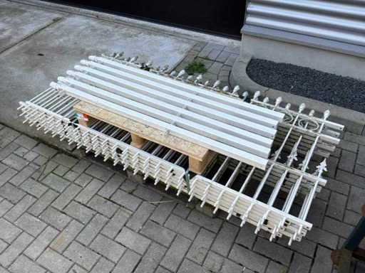 Ornamental fencing
