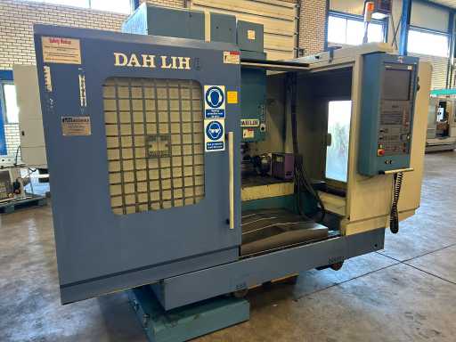 2005 Dahlih MCV 1020 BA CNC Universeel bewerkingscentrum