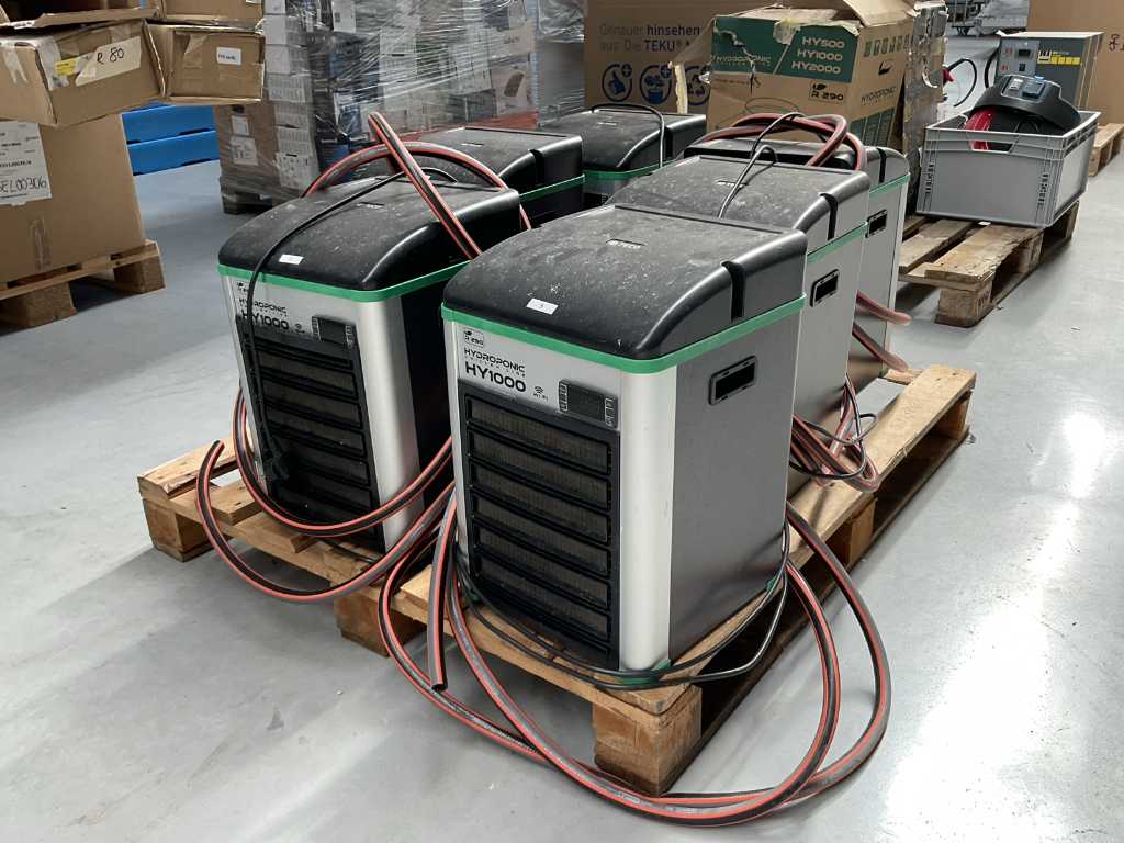Hydroponic HY1000 Water chiller (6x)