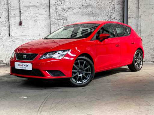 SEAT Leon 1.2 TSI Entry 86pk 2014, KP-268-D