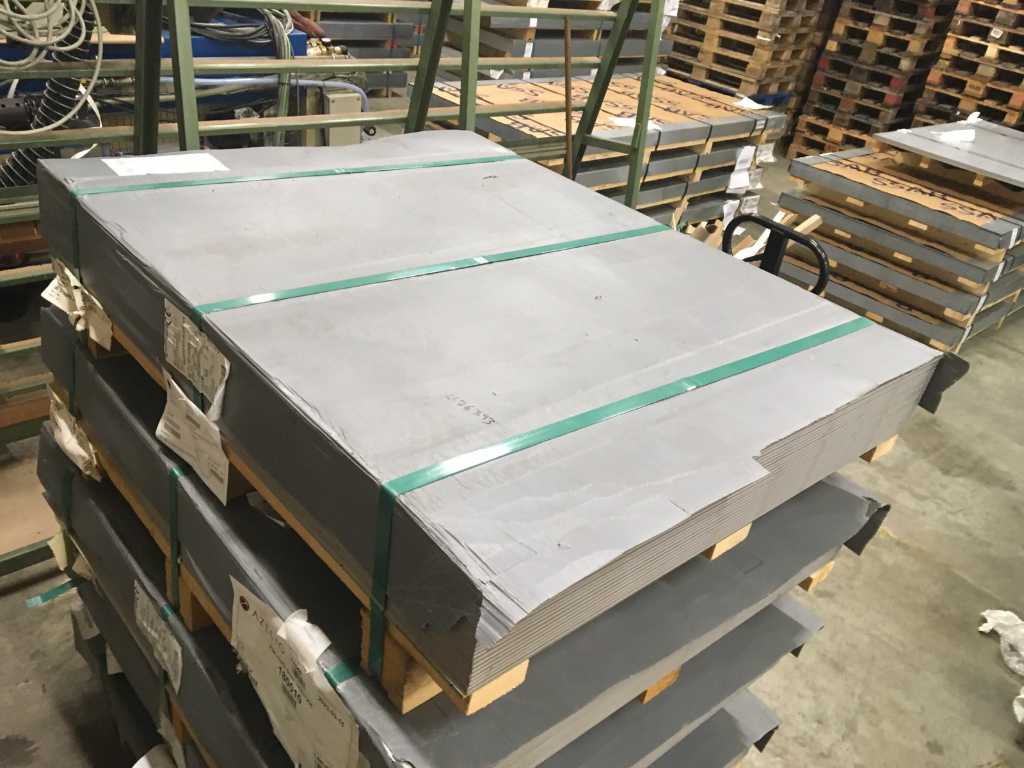 Marcegaglia AISI304L Stainless Steel Sheet (26x)