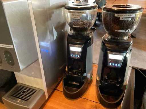 Casadio Enea OD On Demand młynek do kawy