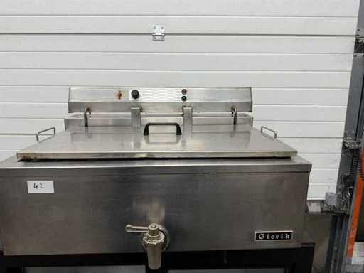 Giorik 1400 Oliebollen- fish fryer