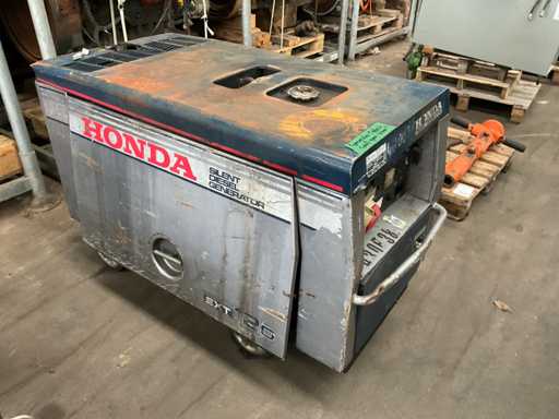 1997 Honda EXT120 Stroomgenerator