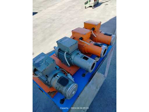 Leroy - Somer - LS/1R - Benchtop Trefoline (4x)