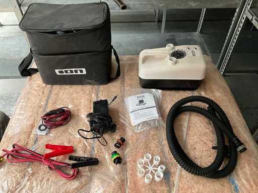 Ion E-Pump 2.0