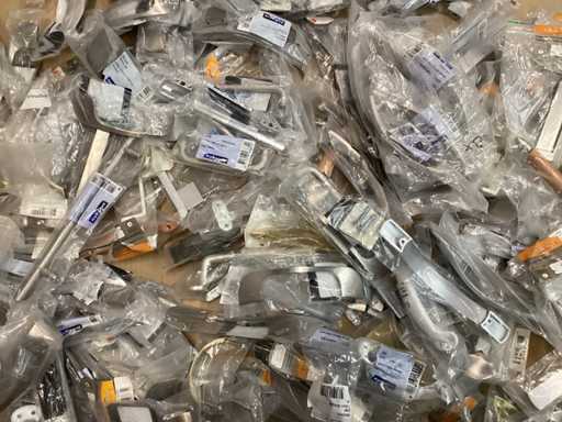 Impresso Mix-Lot-Schrank und Schubladengriffe (187x)