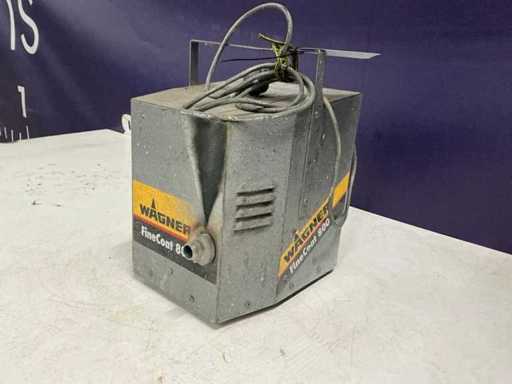 Wagner Finecoat 8000 Verfspuitinstalatie