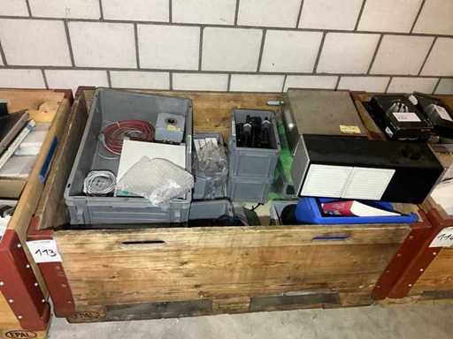 Accessoires électriques