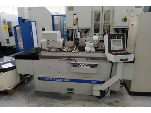 ROBBI OMICRON TEACH-IN 3204 Máquina de rectificado externa CNC