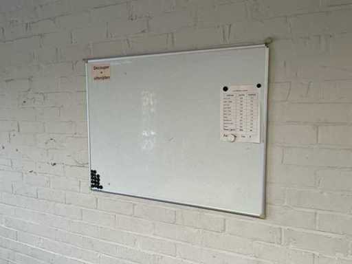 Schoolbord (2x)