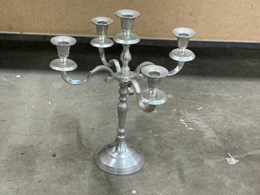 Hendi 5-armige Kandelaar (16x)