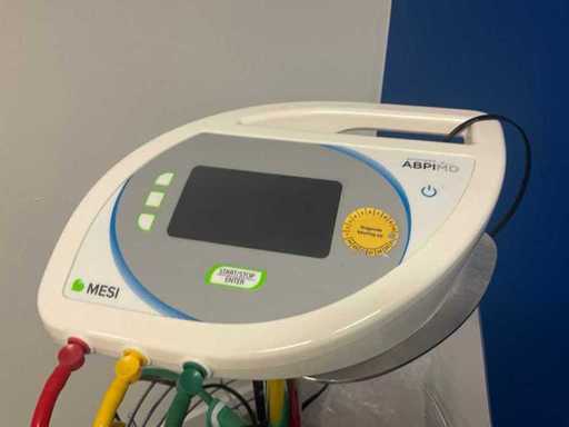 EAI automat Mesi ABPIMDD și monitorul tensiunii arteriale