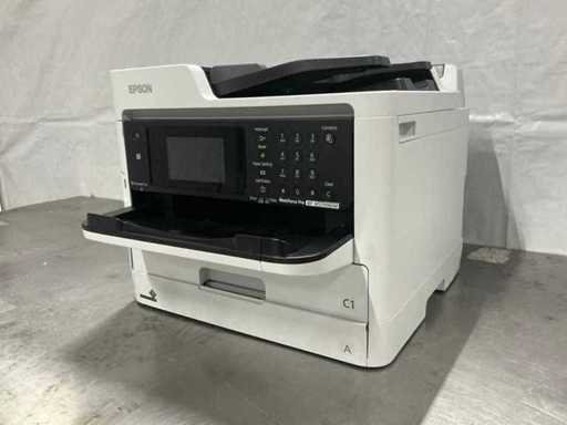 Stampante Epson WorkForce WF-M5799Bam