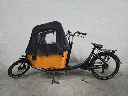 Vogue - Superior 2 - Rower cargo - Rower elektryczny 2021